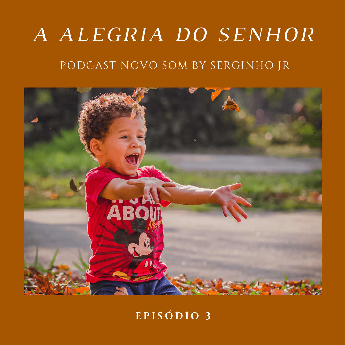A Alegria do Senhor é a Nossa Força
