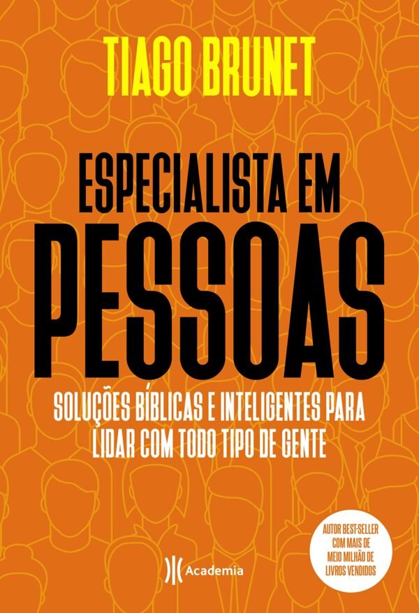 Especialista em Pessoas Soluções Bíblicas e Inteligentes