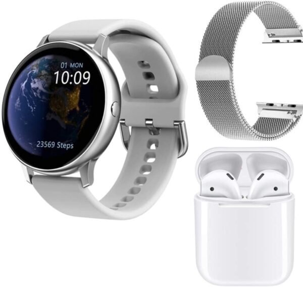 Smartwatch Gless Pro, Tela 1.3'', Bluetooth 4.0 - Imagem 4