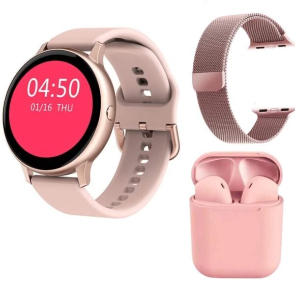 Smartwatch Gless Pro, Tela 1.3'', Bluetooth 4.0 - Imagem 5
