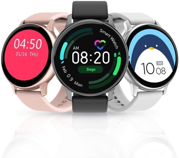 Smartwatch Gless Pro, Tela 1.3'', Bluetooth 4.0 - Imagem 6
