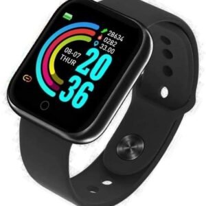 Smartwatch Inteligente D20 Android e IOS