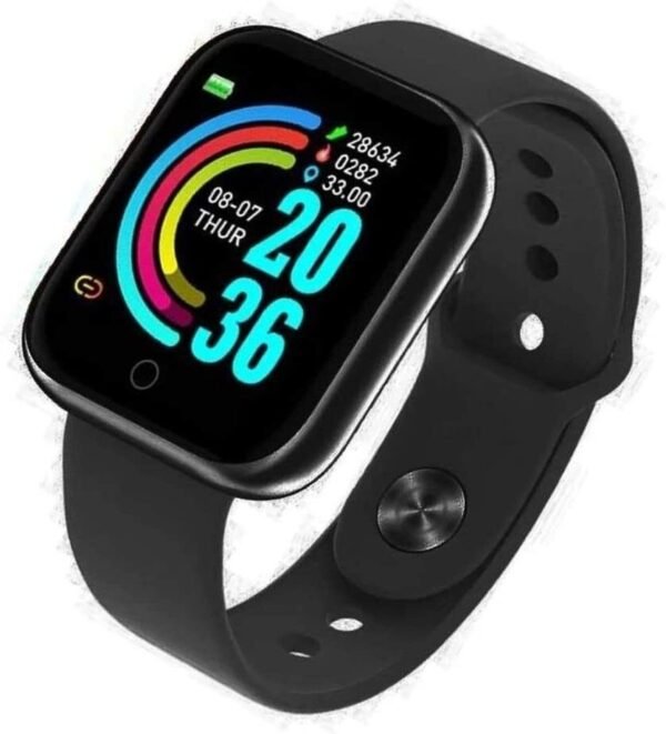 Smartwatch Inteligente D20 Android e IOS