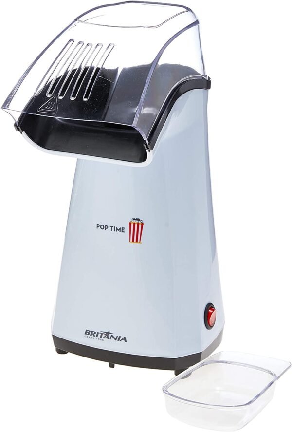 Pipoqueira  Poplite Branco 110v Britânia - Imagem 2