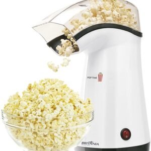 Pipoqueira Pop Time Branco 110v Britânia