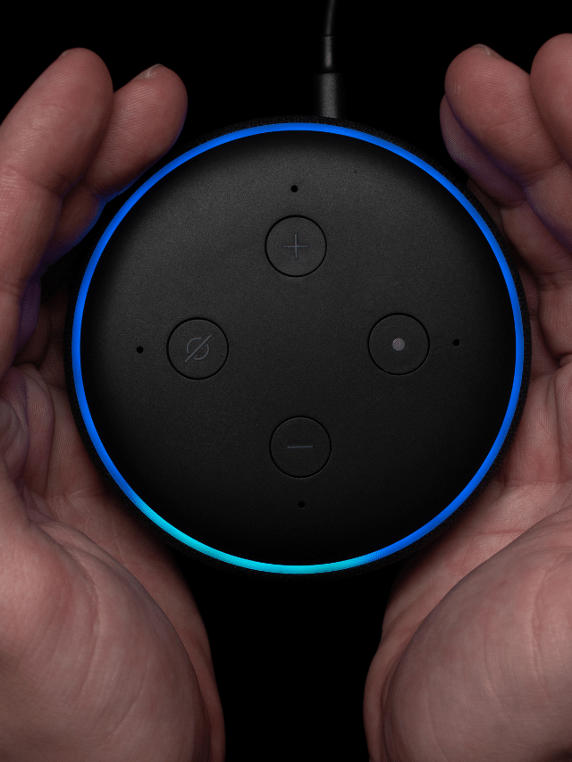 Echo Dot 3 conheça mais e saiba Como Usar - Capa