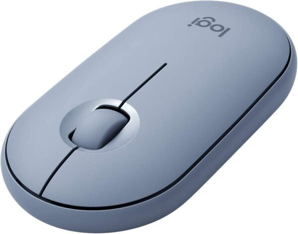 Mouse sem fio Logitech Pebble M350